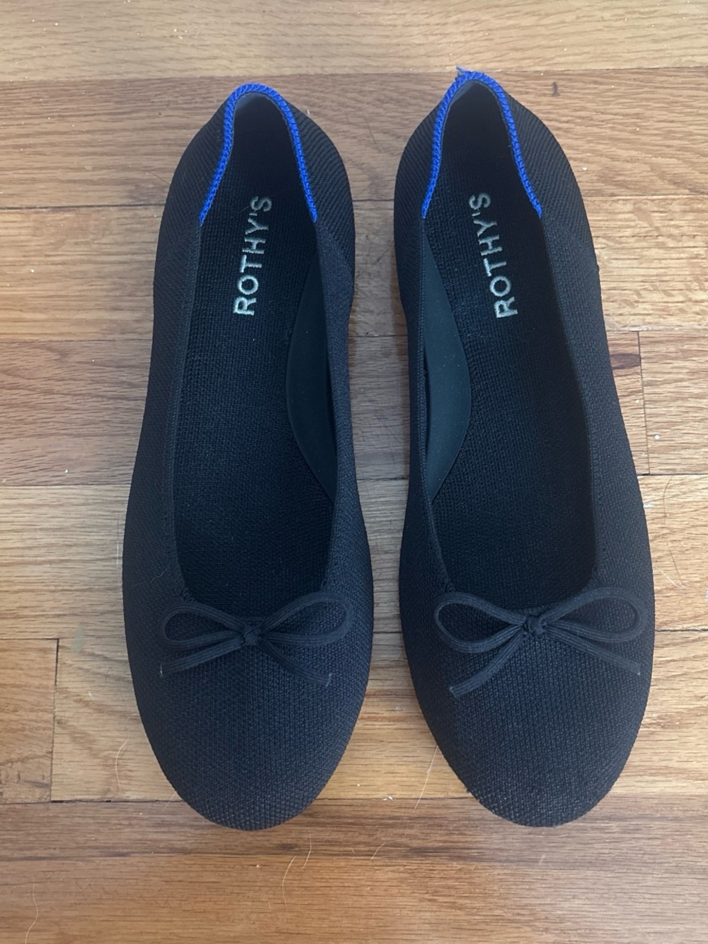 Rothy’s ballet flats